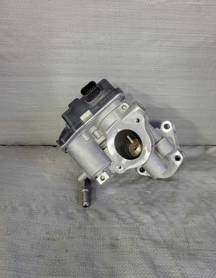 GM Genuine Exhaust Gas Recirculation Valve OEM 19436521 PARTS ONLY GM Genuine Exhaust Gas Recirculation Valve OEM 19436521 PARTS ONLY