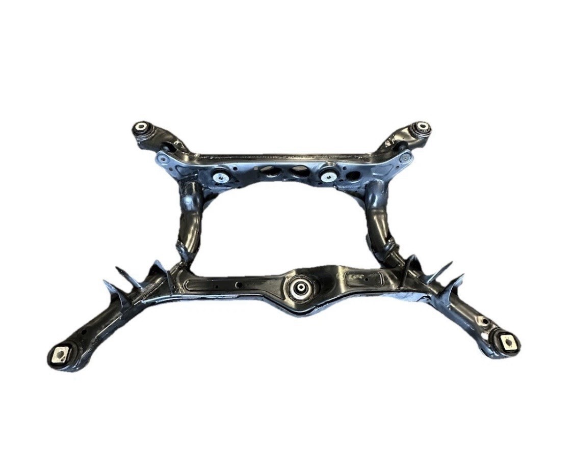 2009-2017 Audi Q5 Rear Cradle Subframe Crossmember OEM #81909