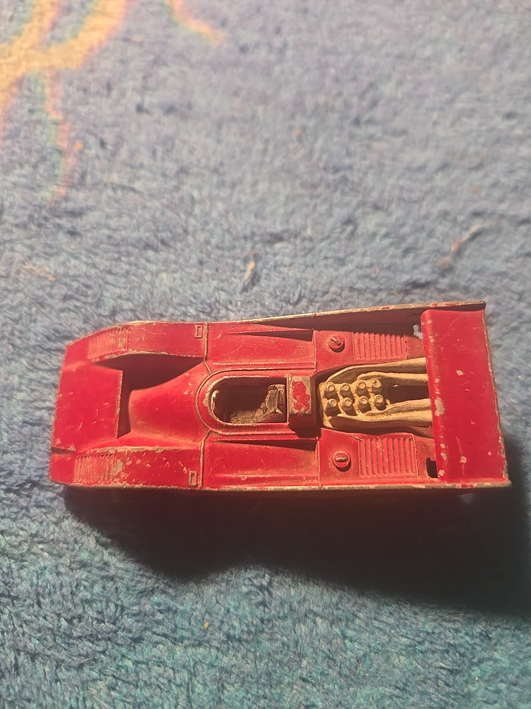 Hot Wheels Retro Mini Car 1973 Mini Car