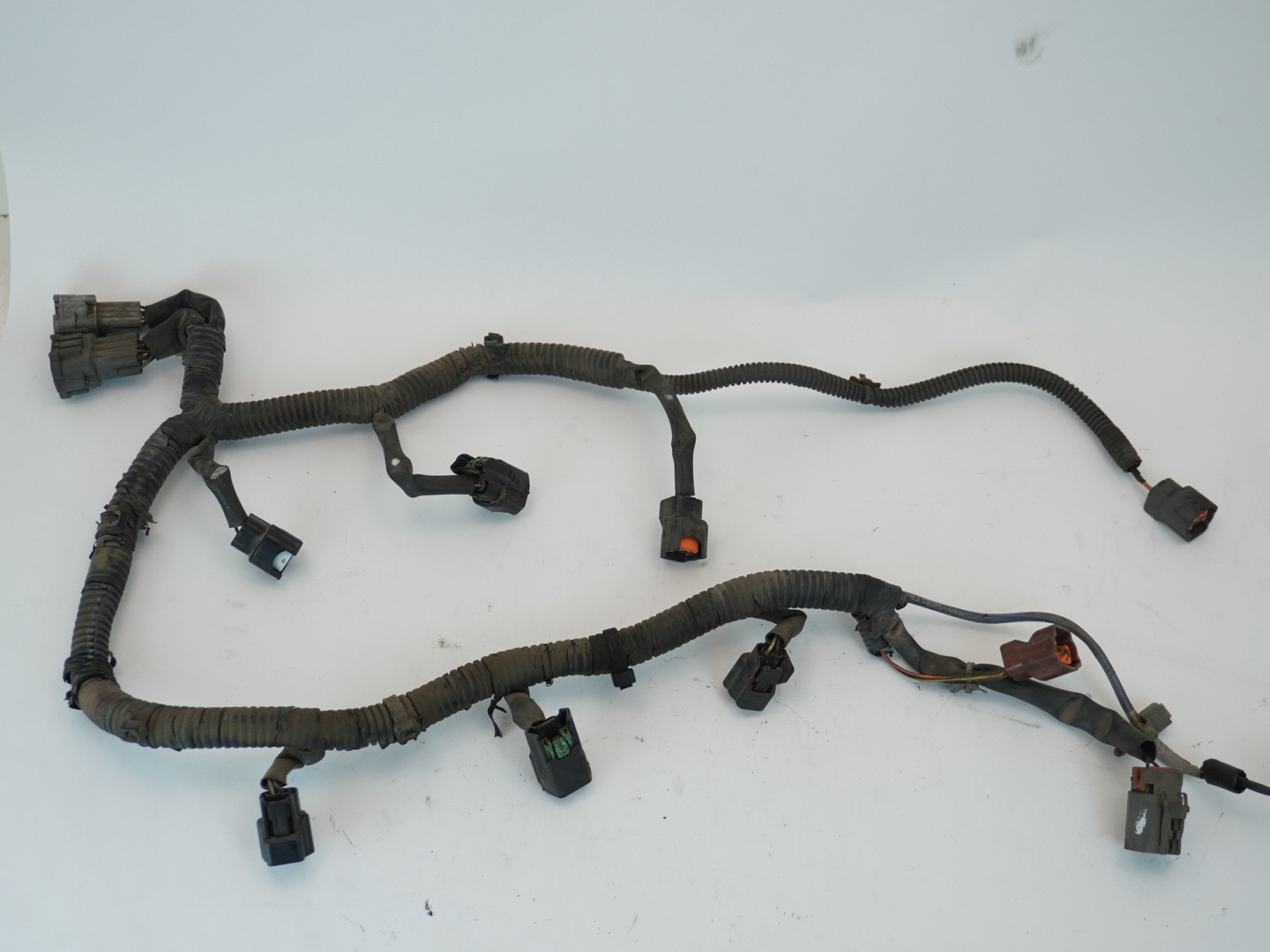 2000-2004 NISSAN XTERRA ENGINE FUEL INJECTOR WIRING HARNES 3.3L V6 24075-9Z200