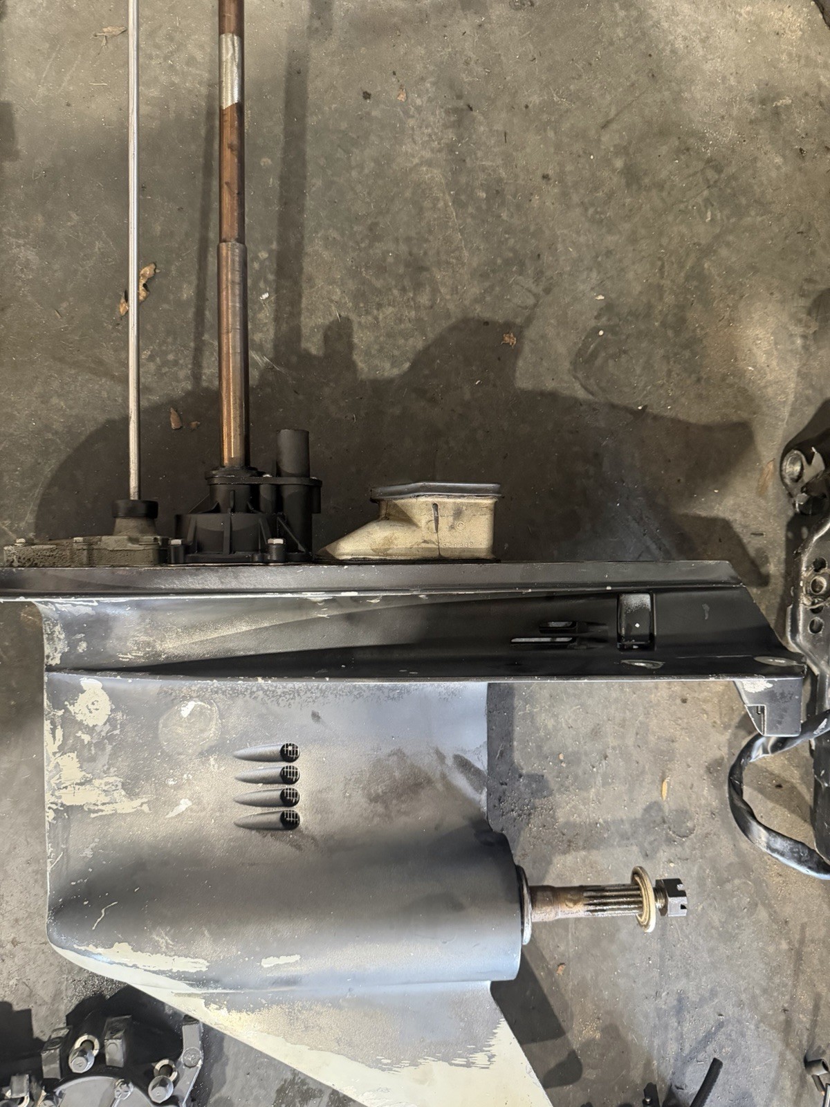 1989 Johnson 110 Lower Unit 20 inch shaft 1989 Johnson 110 Lower Unit 20 inch shaft