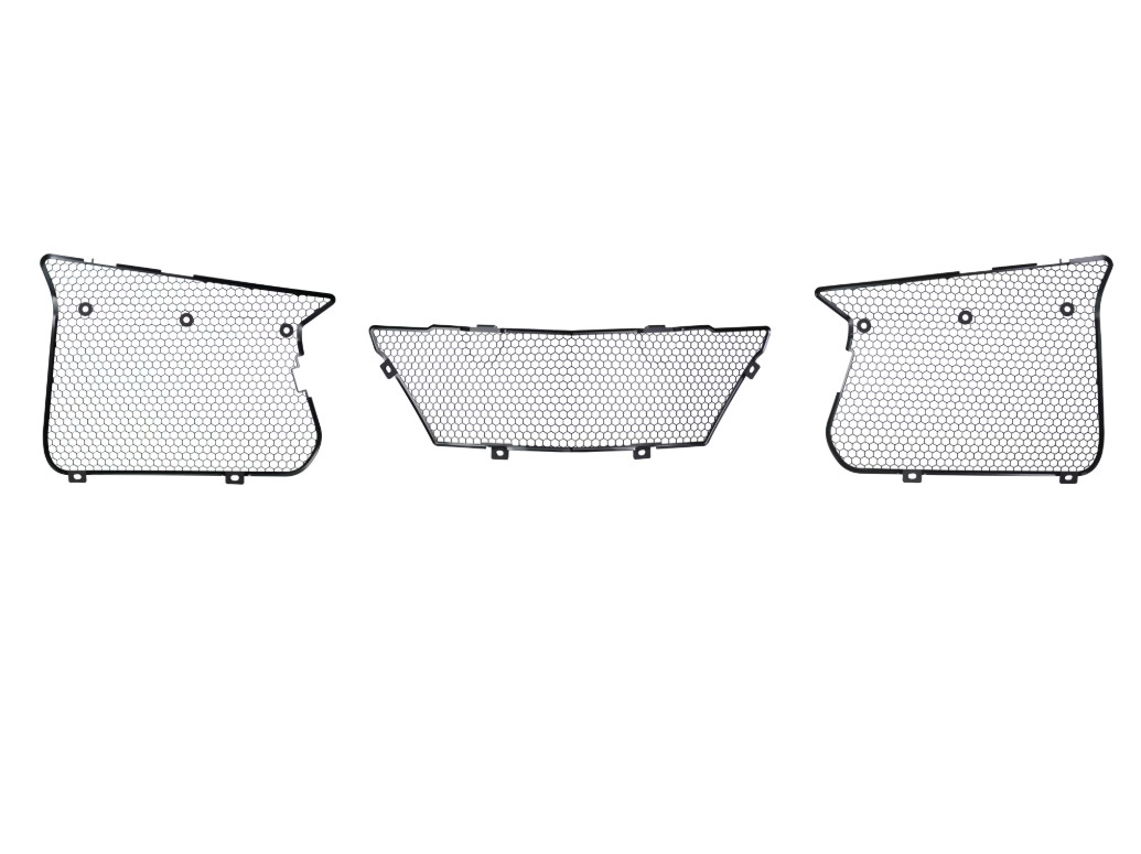 2023-2025 Corvette C8 Z06 E-Ray Front Grille Protective Screens 19434021 New