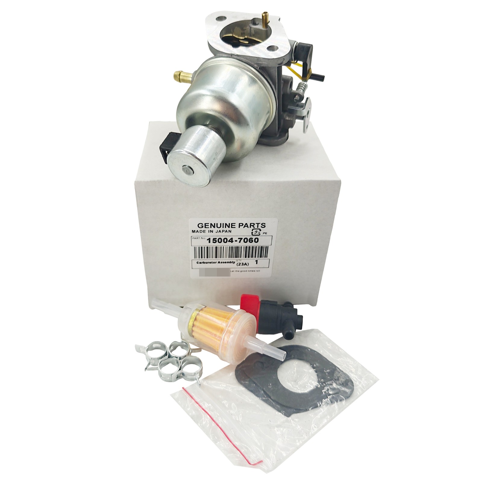 Carburetor For Kawasaki FH580V 4 Stroke Engine FH580V 15004-7060 15003-7100 Carburetor For Kawasaki FH580V 4 Stroke Engine FH580V 15004-7060 15003-7100