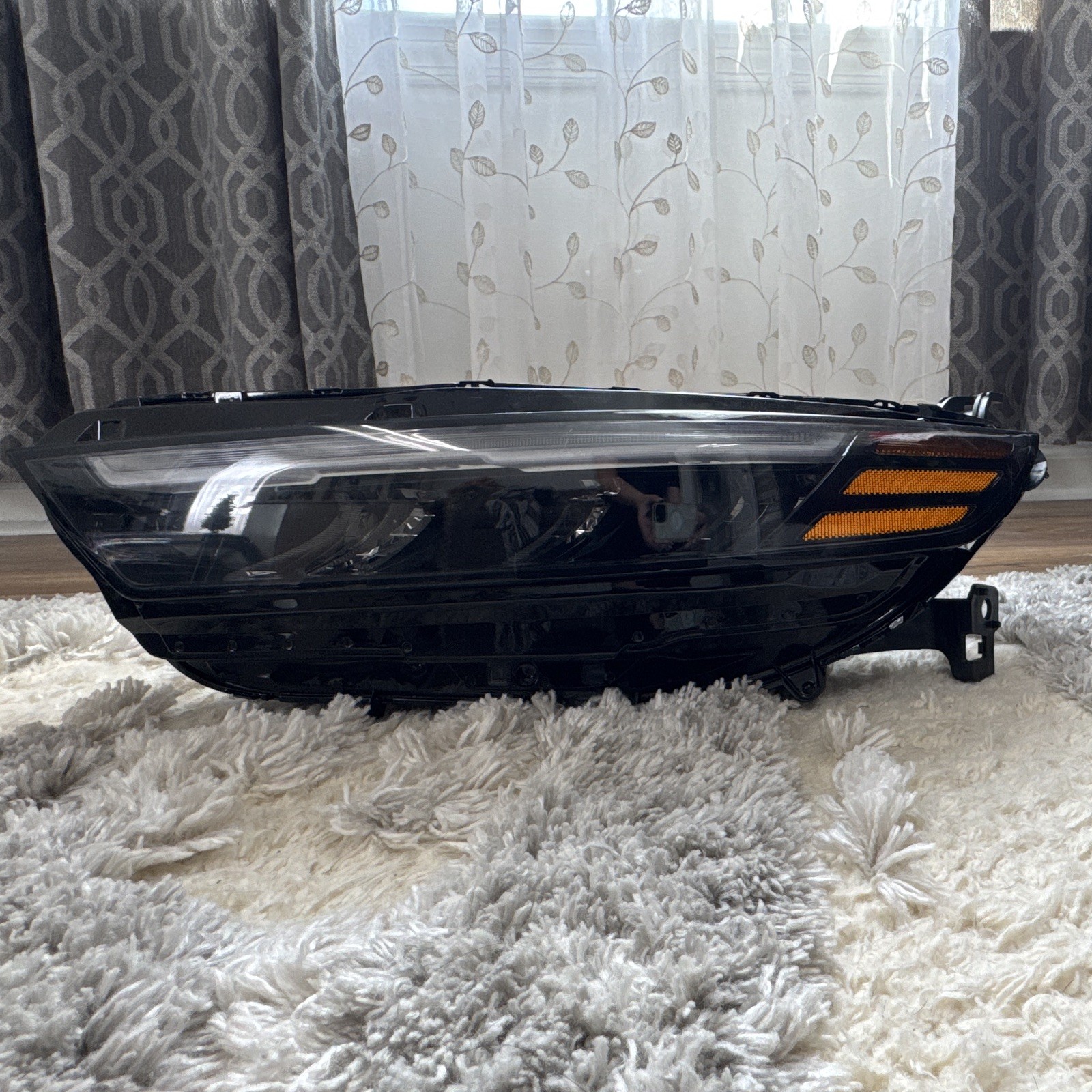 CLEAN DEPO Aftermarket 2023-2025 Honda Accord LED LH Driver Side Headlight CLEAN DEPO Aftermarket 2023-2025 Honda Accord LED LH Driver Side Headlight