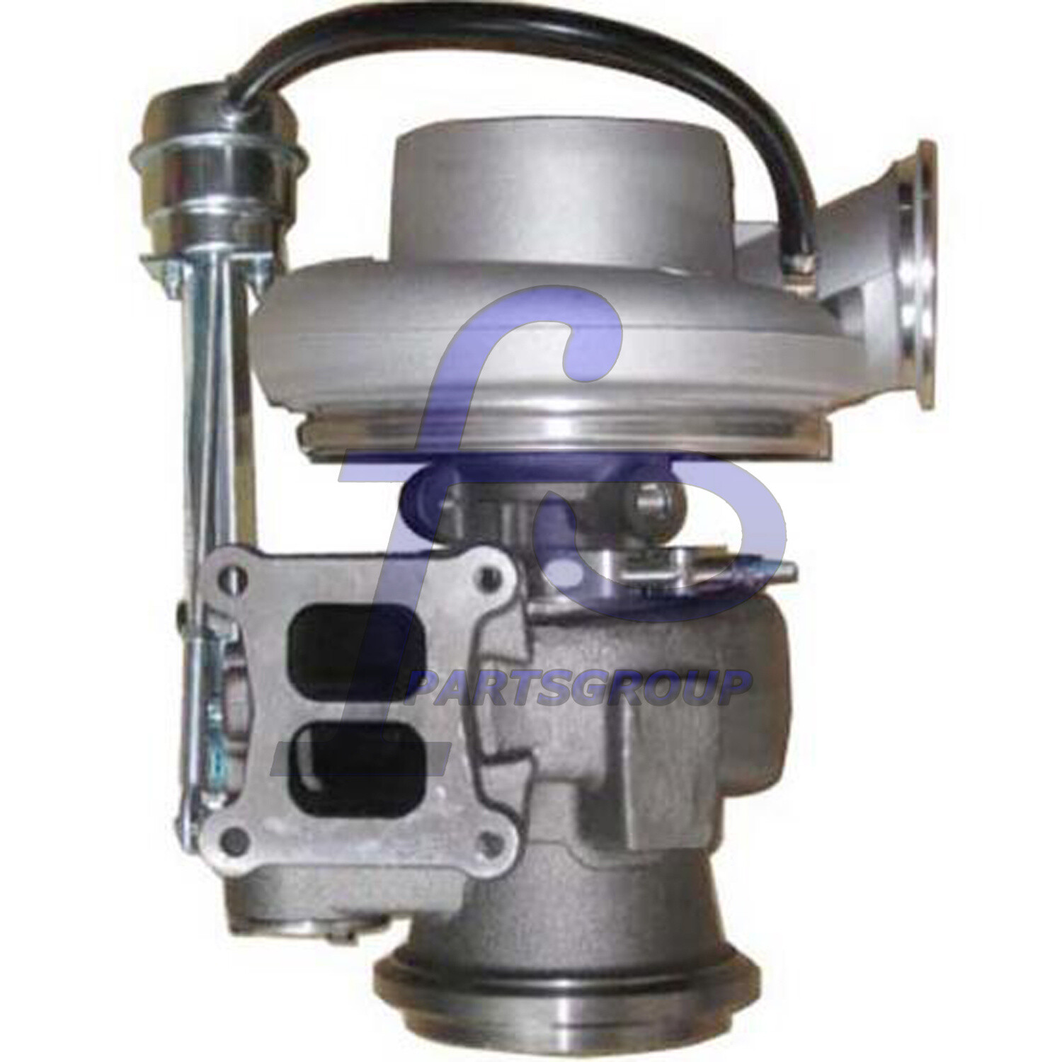 New HX55W Turbo 4043707 4955714 turbocharger for Cummins QSM 2/3 TIER 3