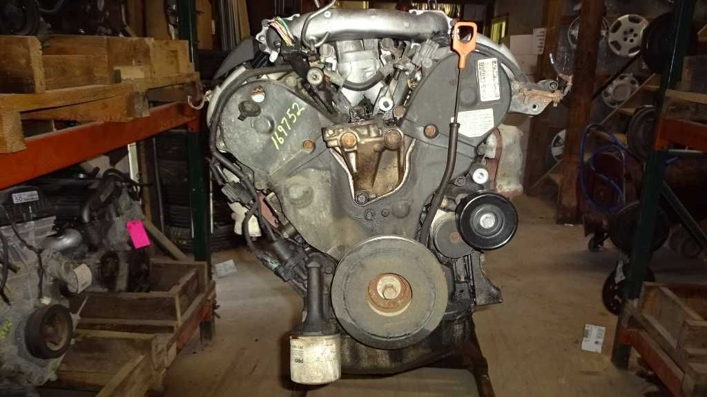 Engine 3.0L 6 Cylinder VIN 2 6th Digit Fits 97-99 CL 611080