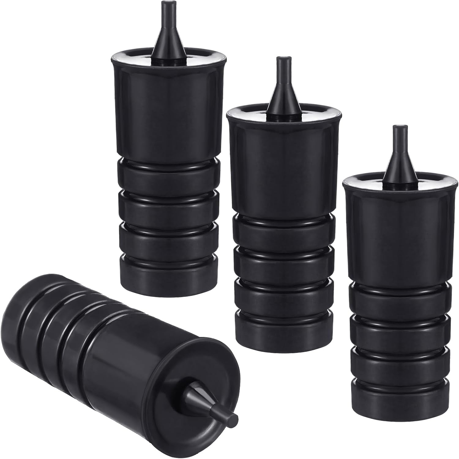 Tallew 4 Pcs Tailgate Spare Tire Bump Stop Kit Bumper Dampers Antirattle Tailgat Tallew 4 Pcs Tailgate Spare Tire Bump Stop Kit Bumper Dampers Antirattle Tailgat