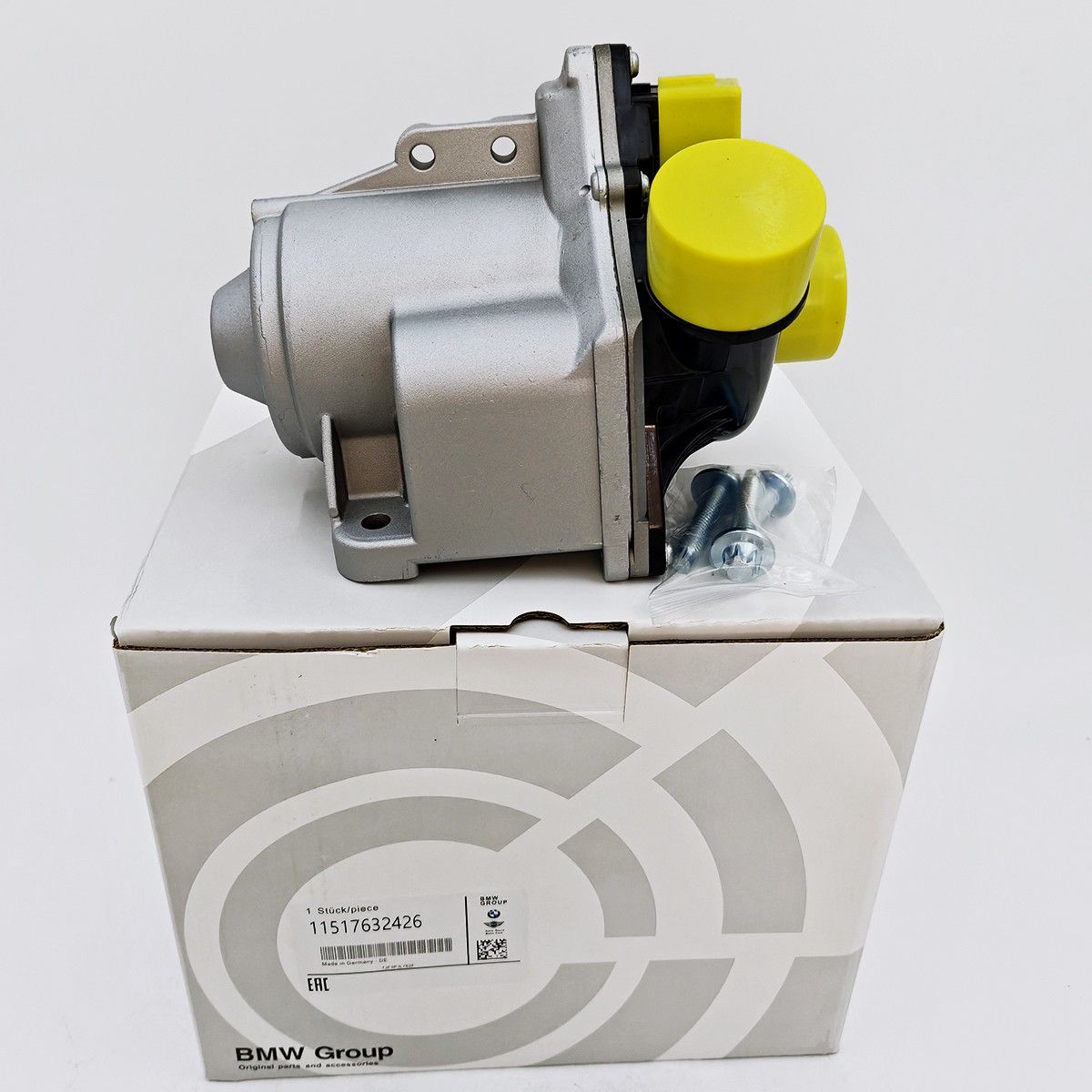 11519455978 OEM Electric Water Pump For BMW 135i 335is 535i 640i 740i 09-14