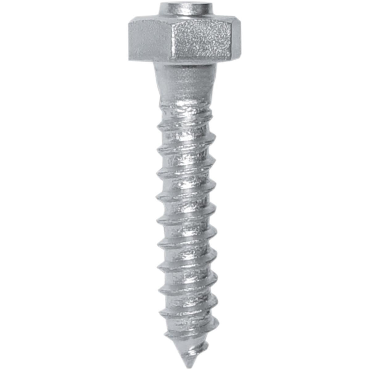 Woody\'s Gripper Twist Tire Screws 1.50in. x 5/16in. - 100 Pack GRIP1500-100
