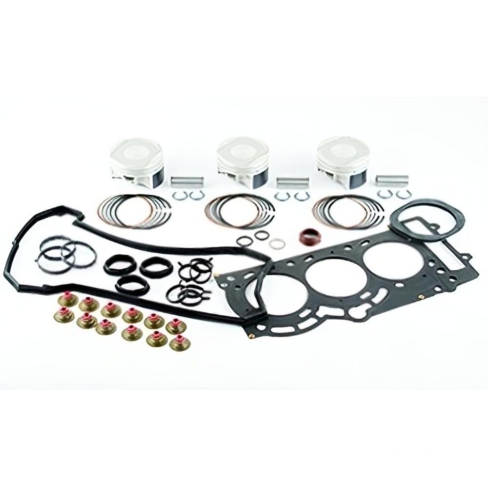 Rebuild Kit 14-25 Sea-Doo 900 ACE PTFE 74.50mm .50 Over 3-Cyl GTI 90 GTS Spark
