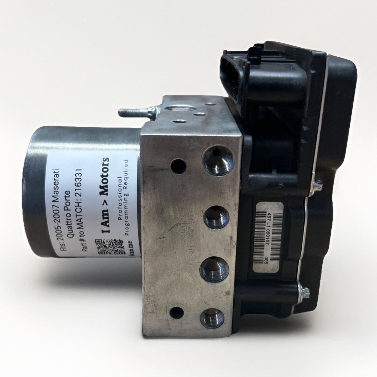 Genuine OEM ABS Brake Pump Module 2005-2007 Maserati Quattro Porte | 216331