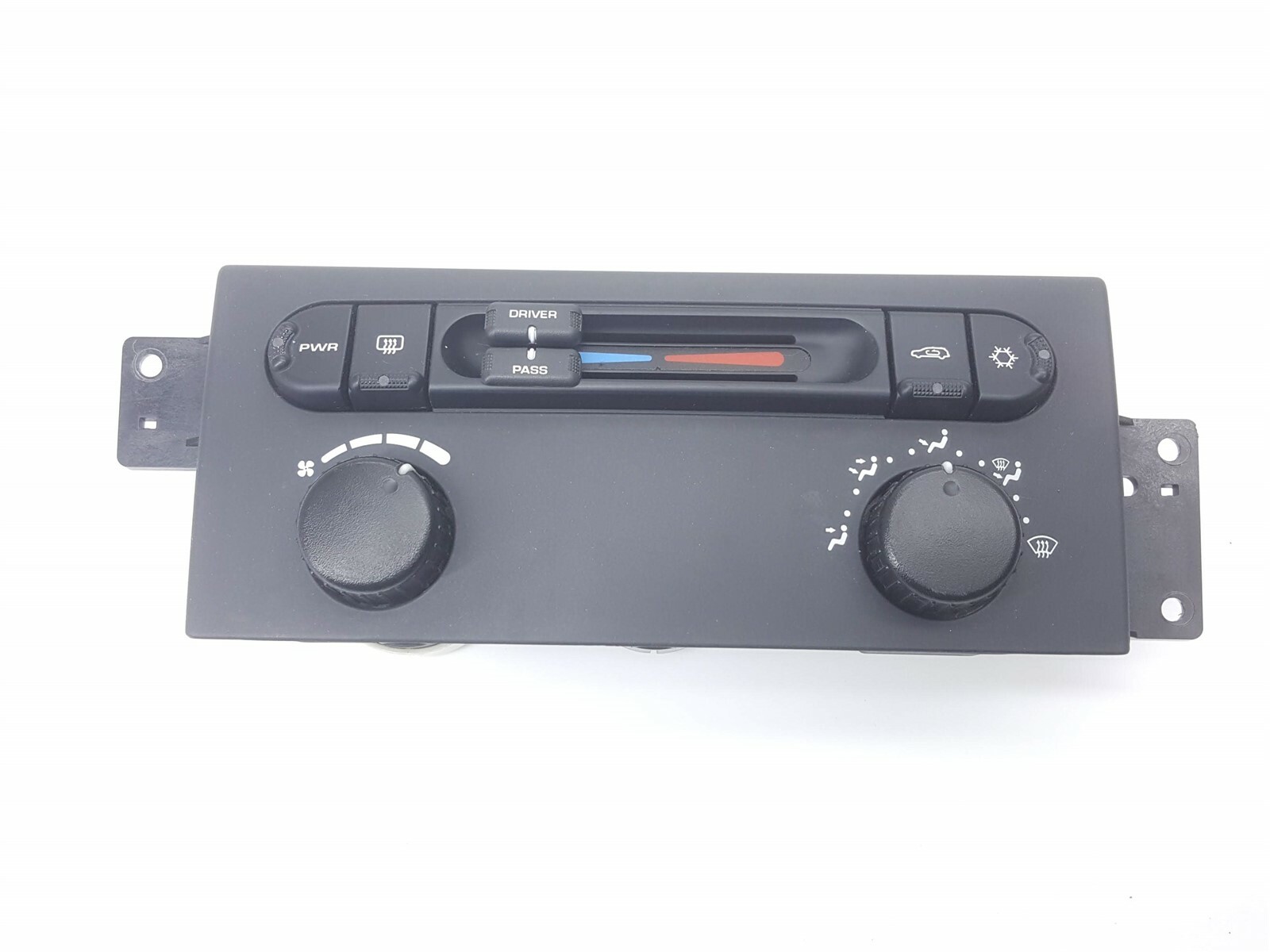 2004-2008 Chrysler Pacifica OEM Climate Control HVAC A/C Heat Rear Defrost