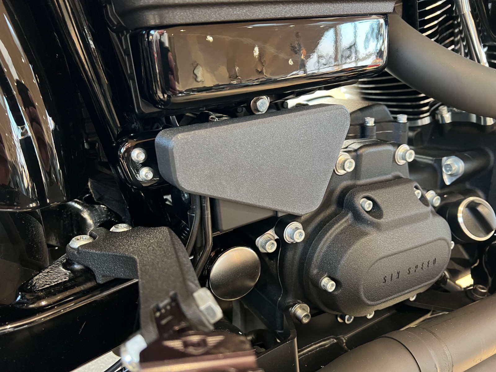 ABS Cover for Harley Davidson Dyna 2012-2017 (replaces 41600007)