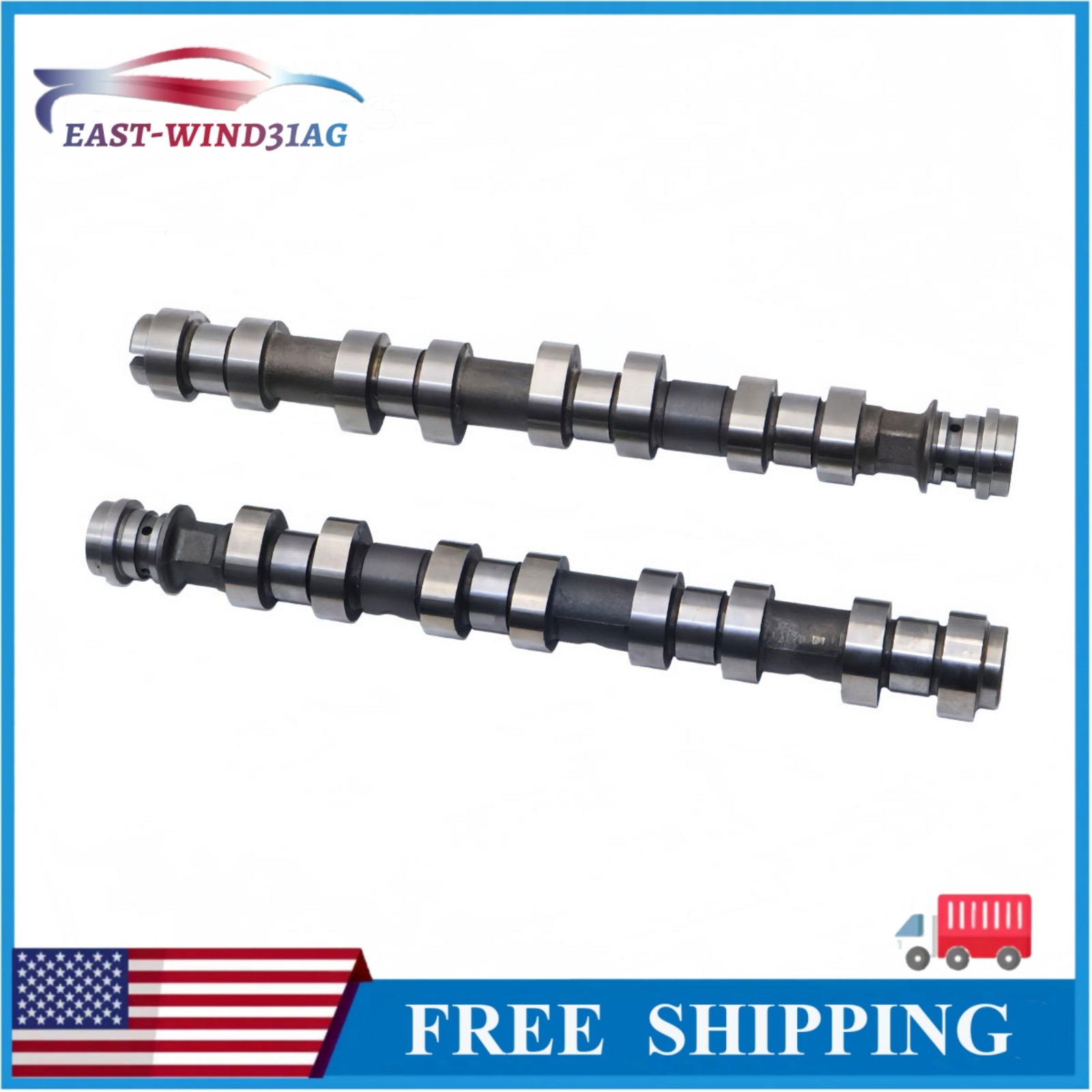 Fits Chevrolet Cruze Trax Sonic, Buick Encore 1.4L L4 Intake & Exhaust Camshaft Fits Chevrolet Cruze Trax Sonic, Buick Encore 1.4L L4 Intake & Exhaust Camshaft