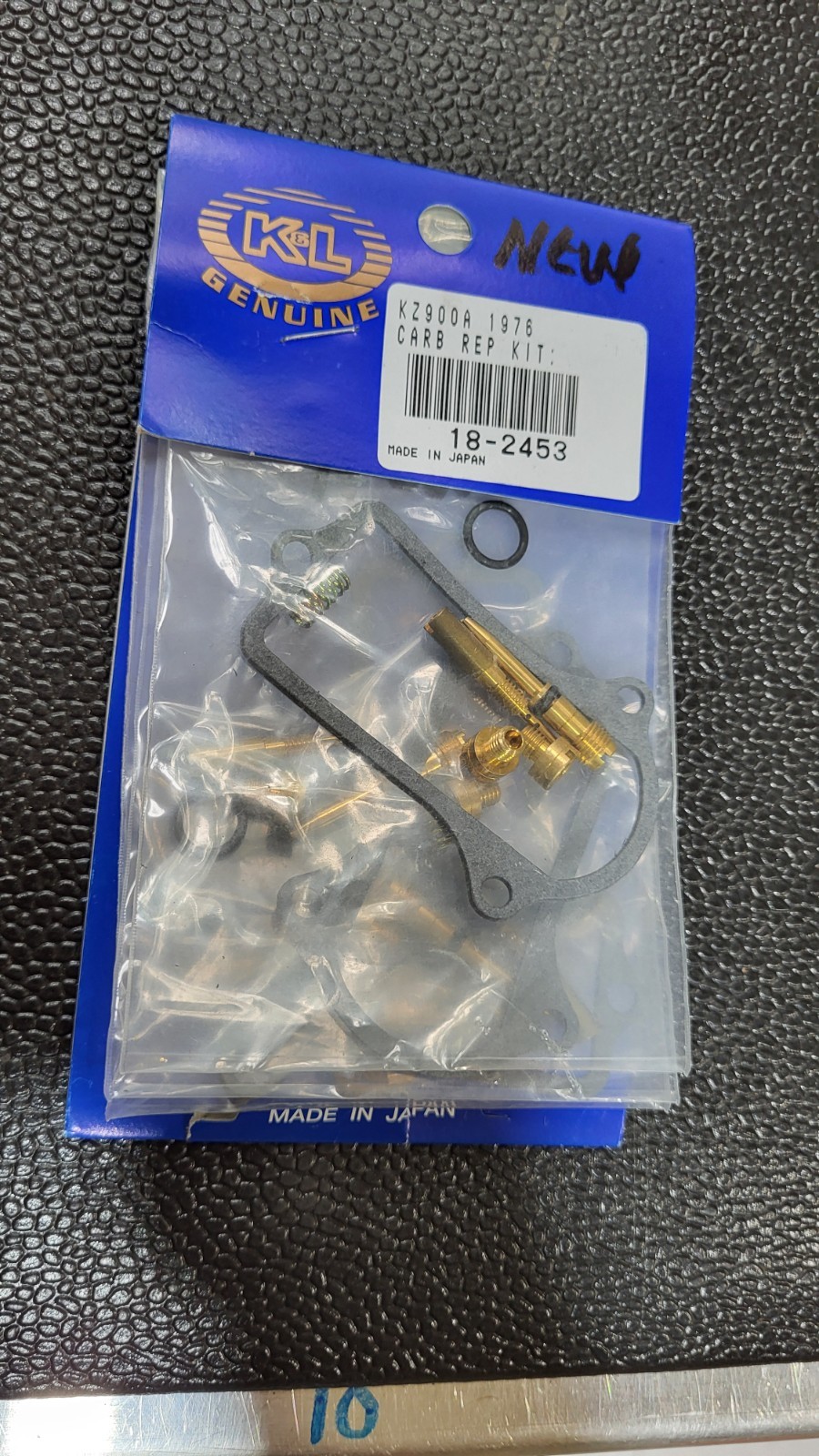 4 Carb rebuild kits 76-77 Kawasaki KZ900 KZ900A4 KZ900A5 KZ900B1 LTD kit 18-2453 4 Carb rebuild kits 76-77 Kawasaki KZ900 KZ900A4 KZ900A5 KZ900B1 LTD kit 18-2453