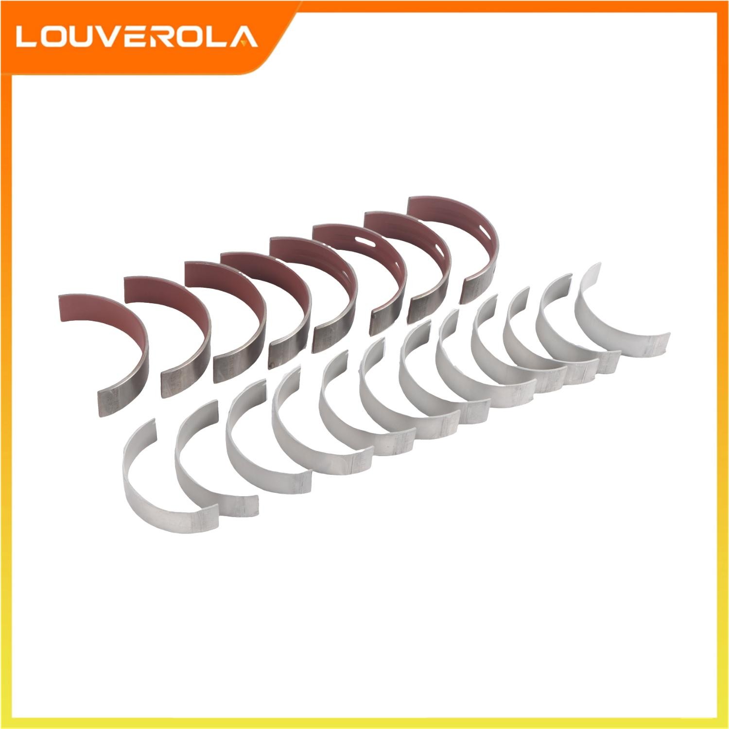 1 set Crankshaft Main &Con Rod Bearings set Fits Porsche  Audi A6 S4 S5 3.0L