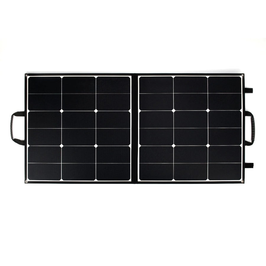 Zero Breeze SP100 100w Portable Solar Pan