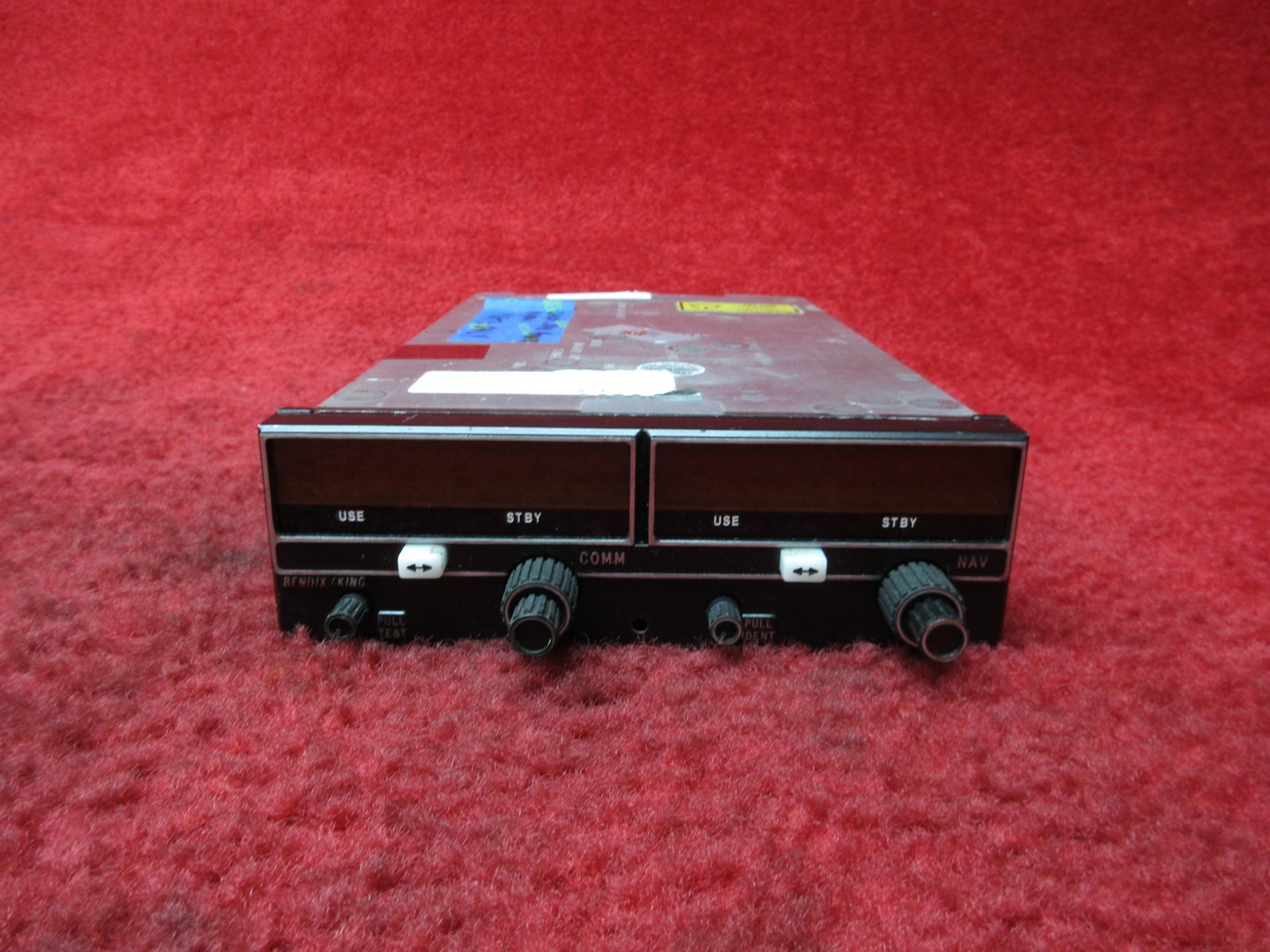 Bendix/ King KX-155 VHF Comm Transceiver Nav Receiver 14V PN 069-1024-30