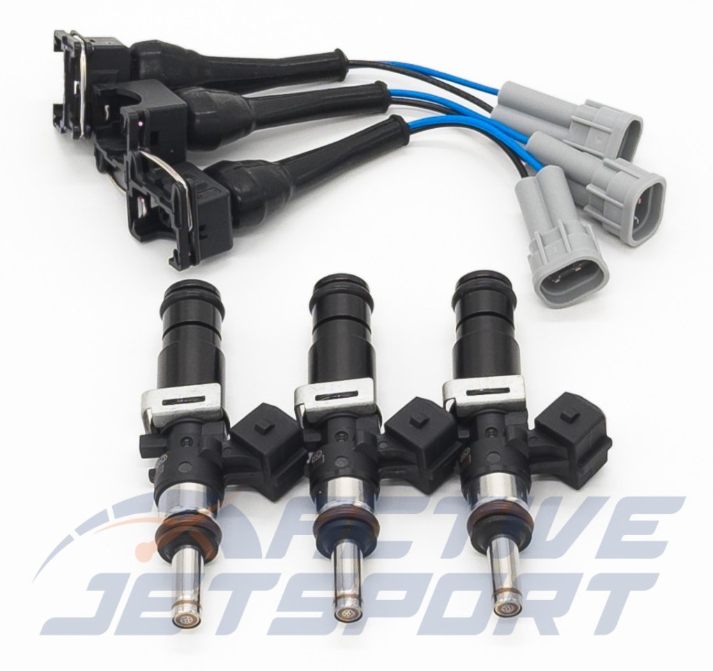 Sea-Doo Bosch VT1100 Injectors Set (3)