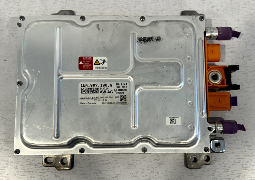 2021-23 VW ID.4/ 2022-24 AUDI Q4 E-TRON HYBRID VOLT CONVERTER OEM# 1EA.907.190.G