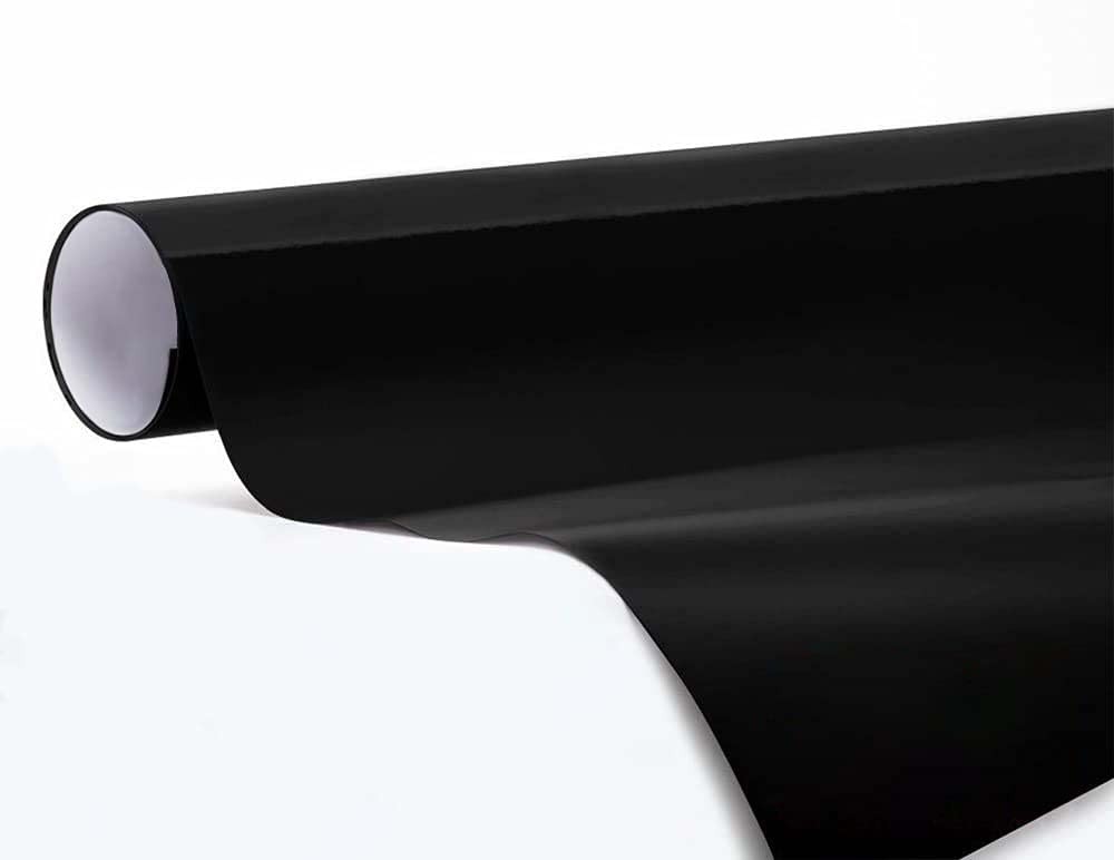 VViViD 3M Automotive Vinyl Wrap Roll (Gloss Black, 6\ VViViD 3M Automotive Vinyl Wrap Roll (Gloss Black, 6\