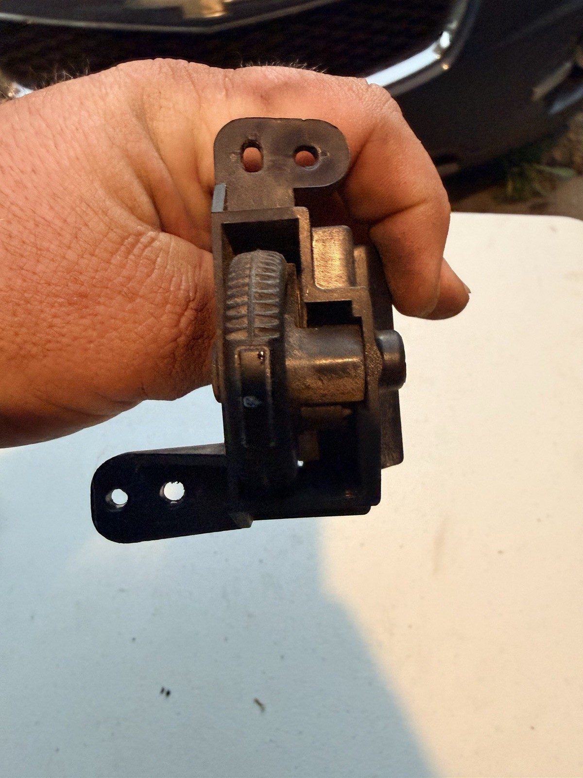 95-06 Ford Ranger Explorer Dash Dimmer Light Switch MAZDA B F77B11691AA T15
