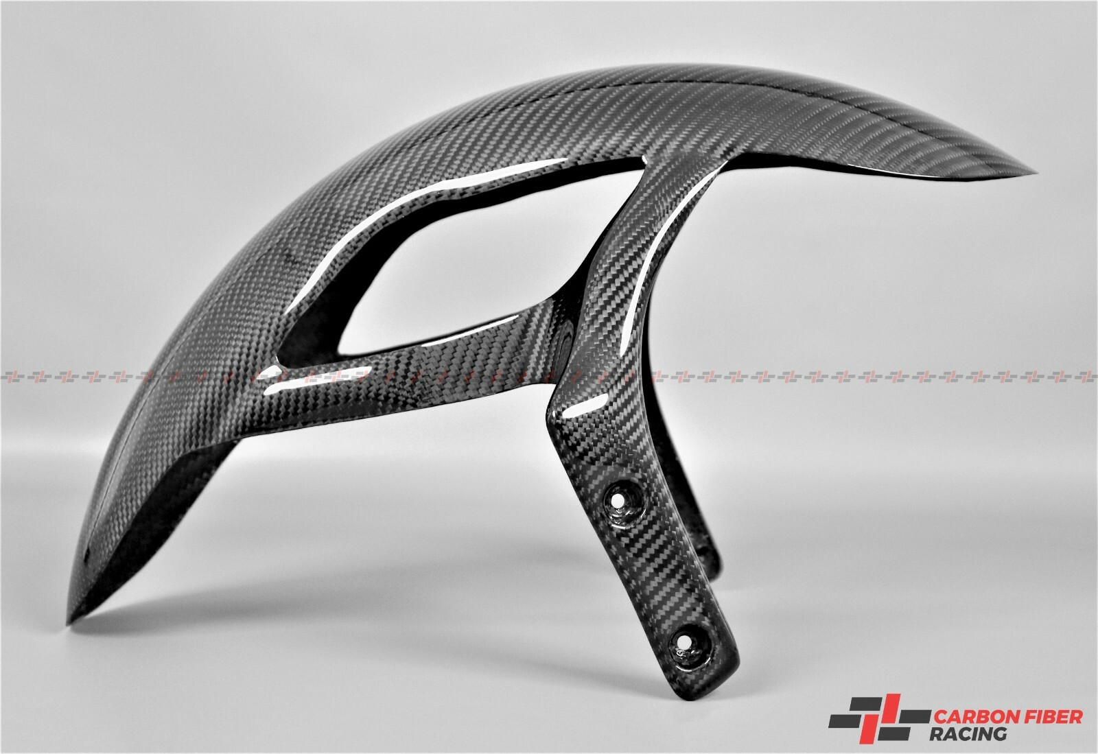 Ducati Monster Front Fender - 100% Carbon Fiber Ducati Monster Front Fender - 100% Carbon Fiber
