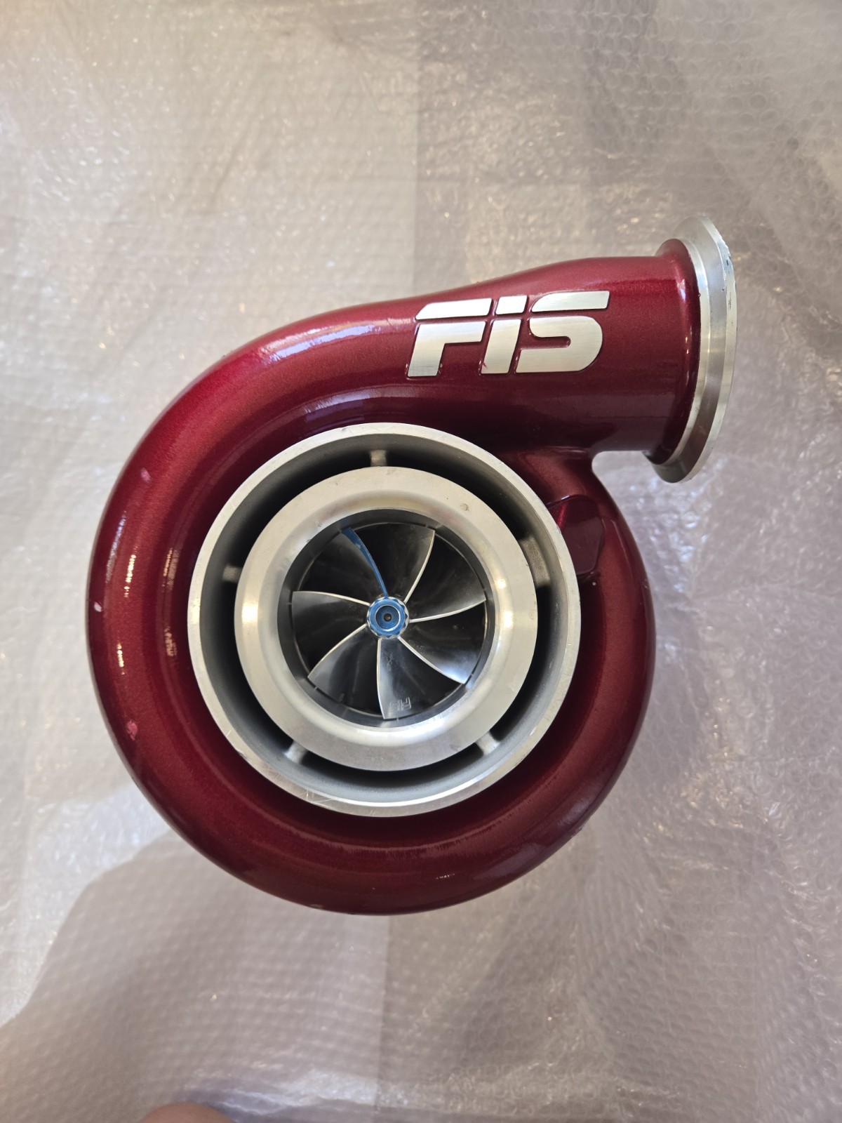 FIS Forced InductionS s476 GTR Turbo wheel