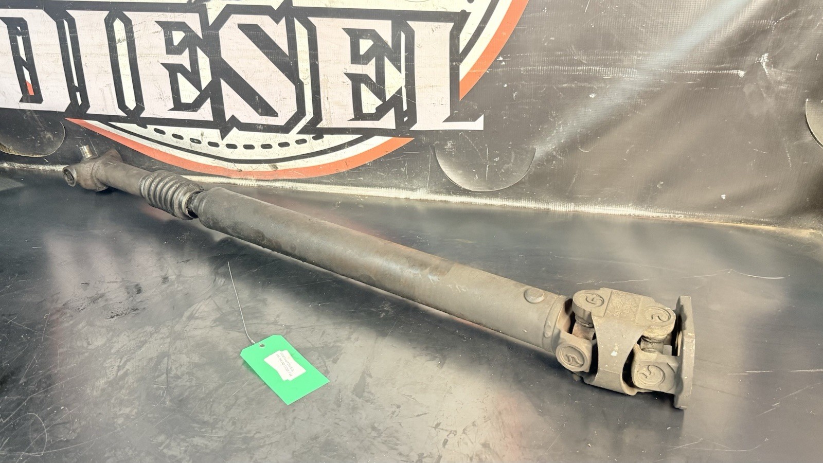 Front Drive Shaft 4x4 4WD 03-10 FORD F250 F350 6.0 6.4 Powerstroke 5C34-4A376 OE Front Drive Shaft 4x4 4WD 03-10 FORD F250 F350 6.0 6.4 Powerstroke 5C34-4A376 OE