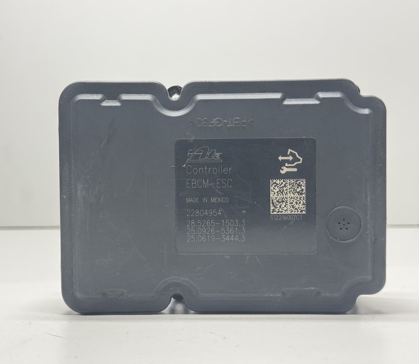 22804954 | Genuine GM - ABS Module, Anti Lock Brake Module for 2012-2017