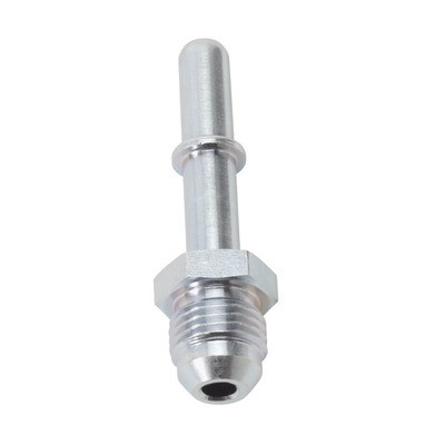 RUSSELL EFI Fitting #6 Push-On to 3/8 Male Hard Tube- 640940 RUSSELL EFI Fitting #6 Push-On to 3/8 Male Hard Tube- 640940