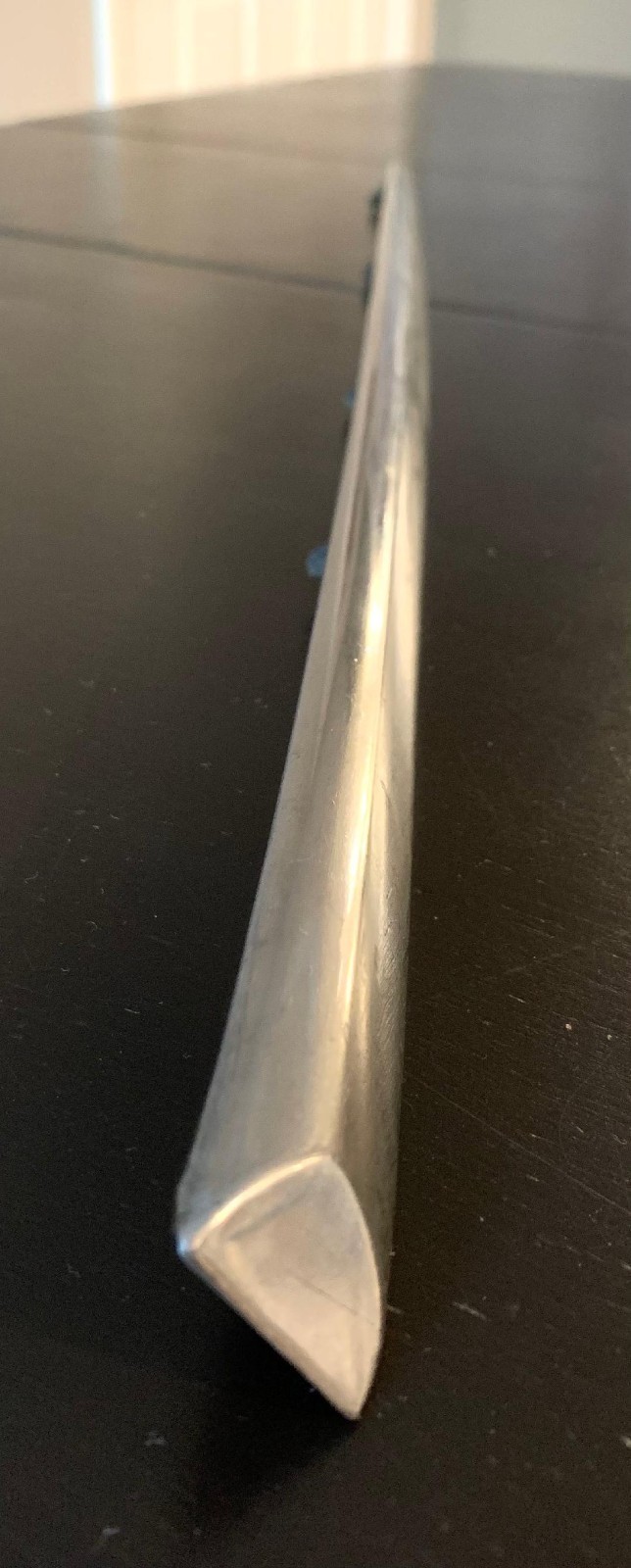 1955 CHEVROLET CHEVY OEM BEL AIR DOOR SPEAR (133)