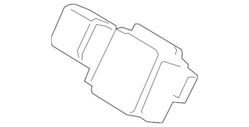 Genuine Ford Rear Camera LL1Z-19G490-B Genuine Ford Rear Camera LL1Z-19G490-B