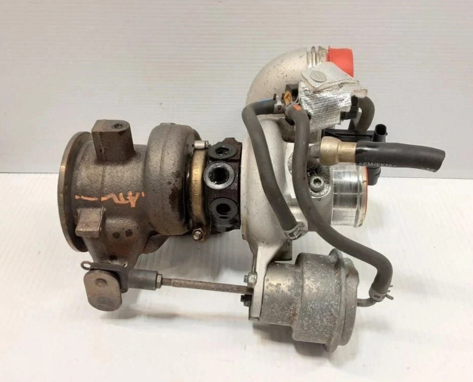 2018-2021 Chevy Equinox GMC Terrain 1.5L Turbo OEM Turbocharger Assy /WARRANTY