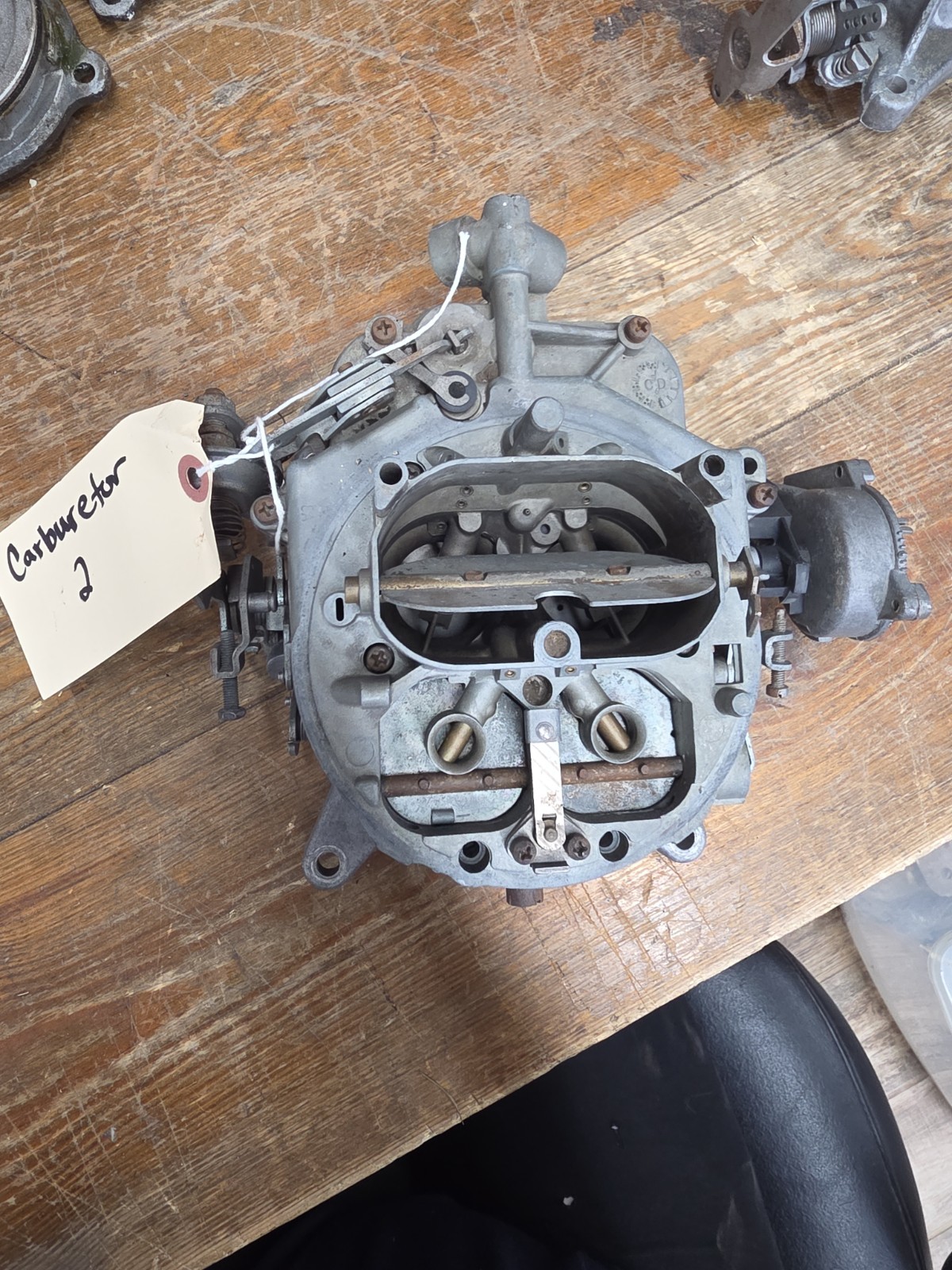 C8SF-E Autolite 4300 1968 Ford T Bird W/auto Used OEM