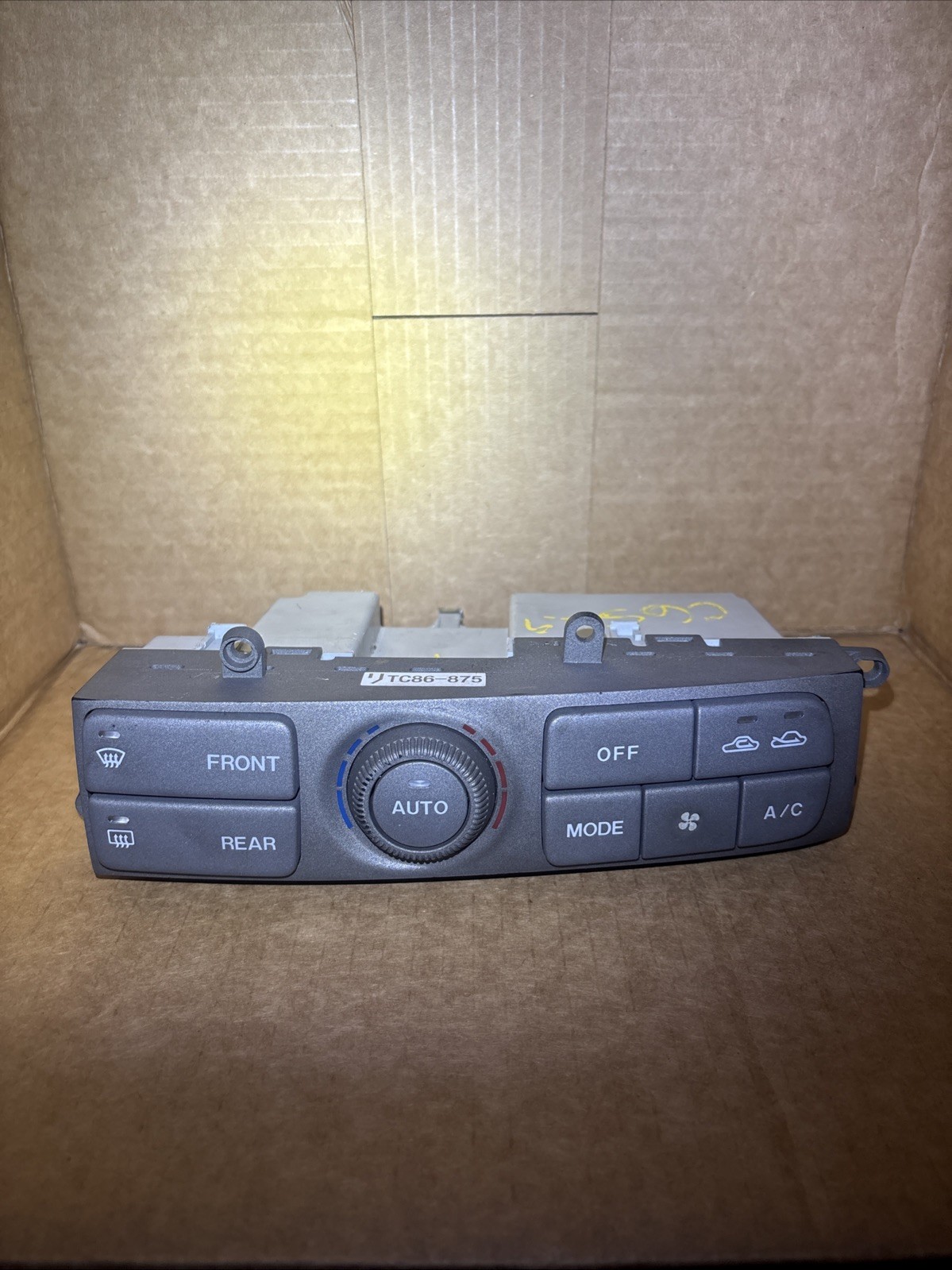 OEM Temperature Control Module for 2001-2002 OEM Temperature Control Module for 2001-2002