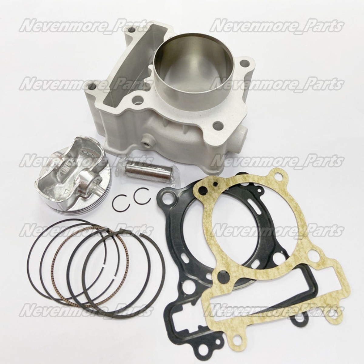 Aftermarket 63mm Ceramic Cylinder Fits Yamaha LC135 Sniper X-135 135CC Aftermarket 63mm Ceramic Cylinder Fits Yamaha LC135 Sniper X-135 135CC