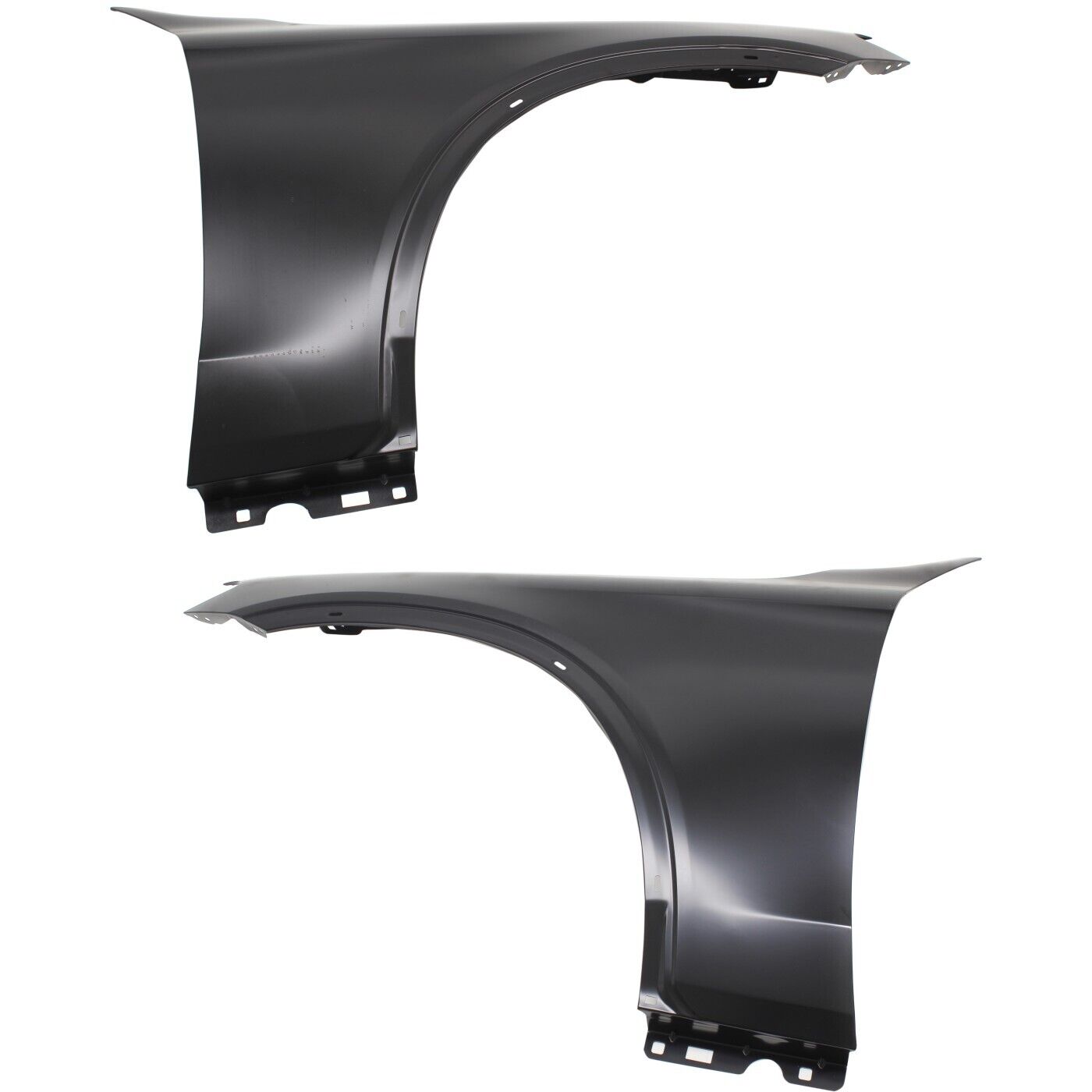 Fender For 2016-2018 Mercedes-Benz GLC300 Front Left and Right Set of 2