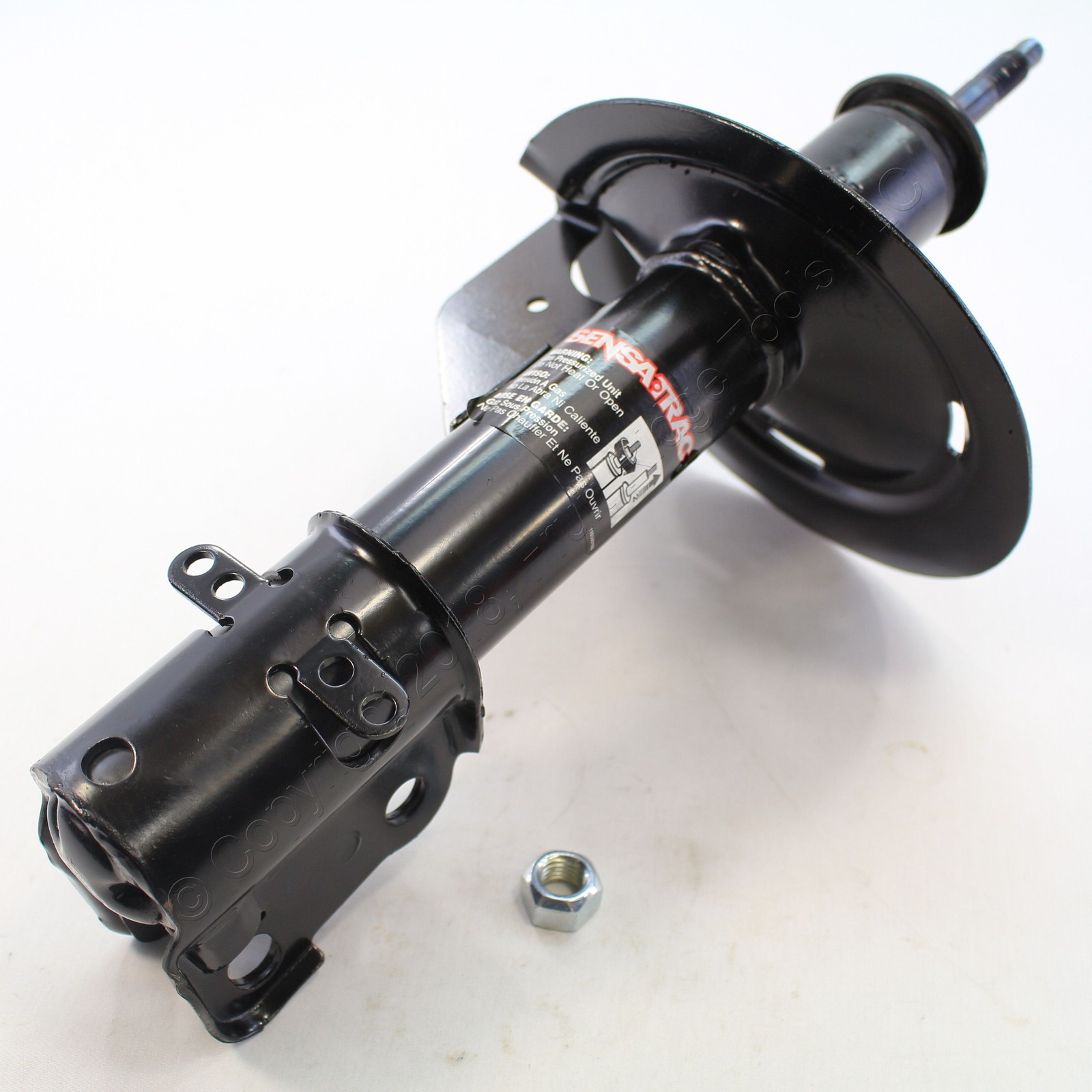 Monroe 72589 Front Gas Suspension Strut for 1986-1993 Daytona 1989-95 Spirit 1pc