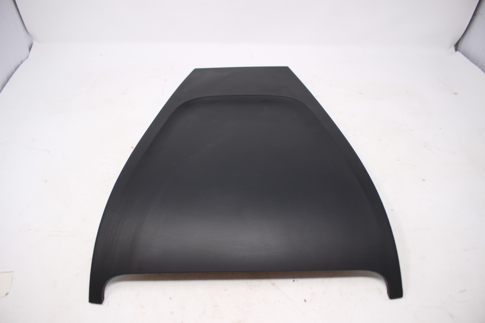 2011-2014 Dodge Avenger Center Dash Radio Trim Bezel Panel Top Black OEM