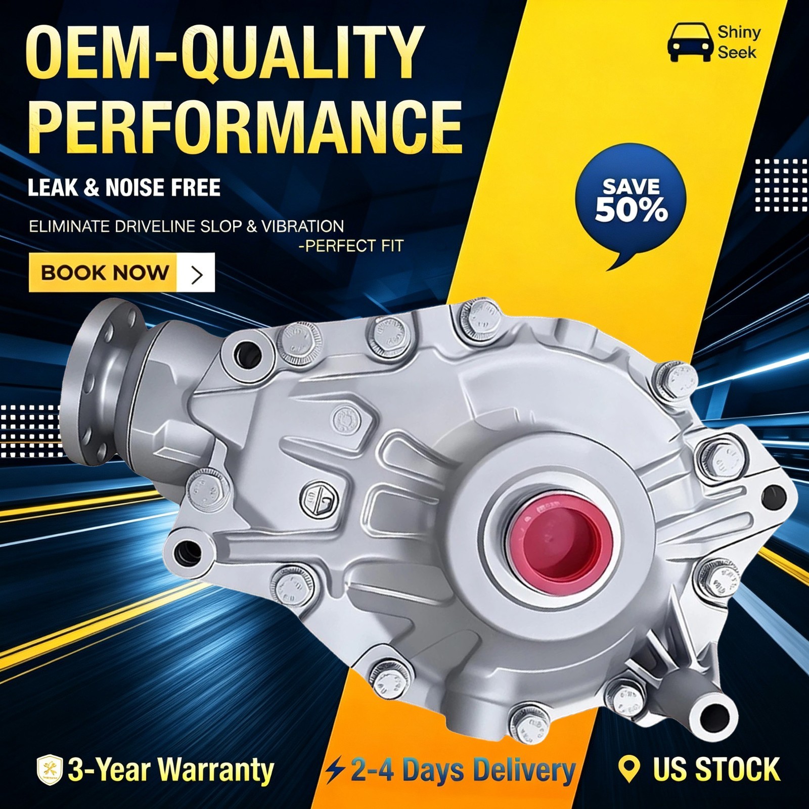3.15 Ratio Front Diff 31507934390 For 2018-2025 BMW X5 G05 X6 G06 M50iX 4.4L AWD 3.15 Ratio Front Diff 31507934390 For 2018-2025 BMW X5 G05 X6 G06 M50iX 4.4L AWD