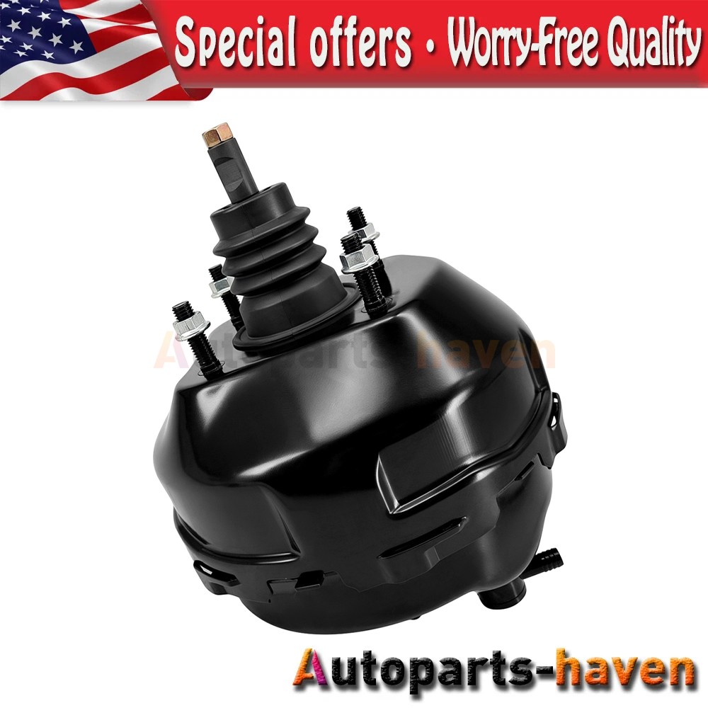 NEW Power Brake Booster for Chevrolet Corvette 1977 1978 1979 1980 1981 1982