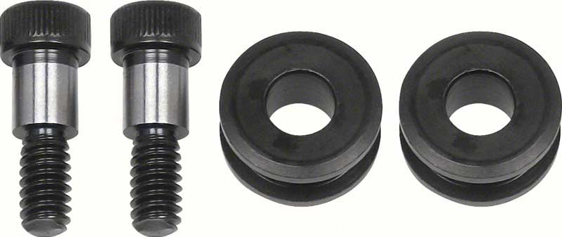 OER Door Hinge Detent Kit For 1967 Firebird Camaro Chevelle 1966-1967 GTO Lemans