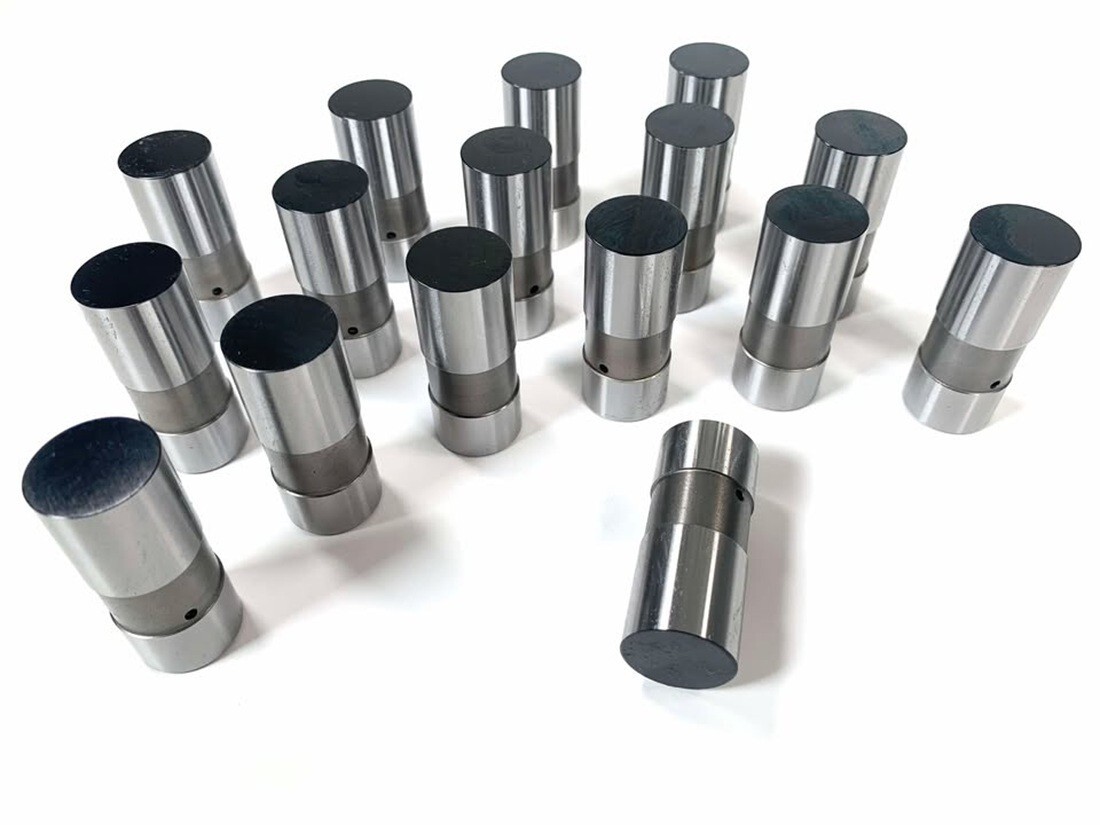 Elgin Industries Next-Generation Diamond-Like Carbon Coating (DLC) for SBF Fords