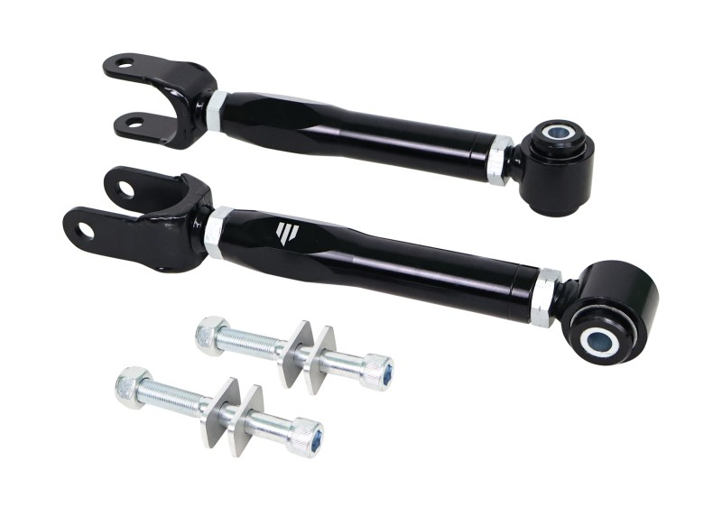 Whiteline Fits 09+ Nissan 370Z/Z Adjustable Toe Control Arm - KTA441