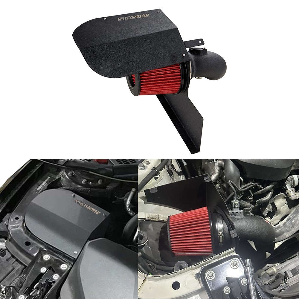 Cold Air Intake System For 2016-2019 BMW 230i 320i 330i 420i B48 2.0T L4 Turbo