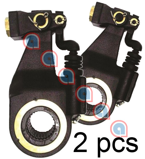 Slack Adjuster, LOT OF 2 1.5\ Slack Adjuster, LOT OF 2 1.5\