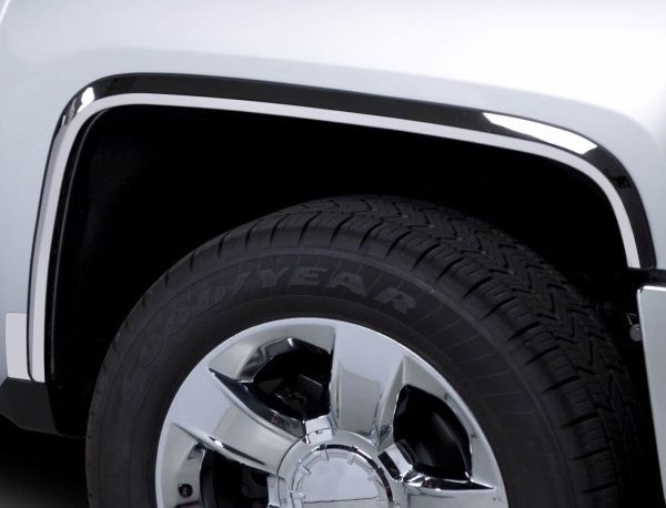 Putco 97105 FENDER LIP TRIM Putco 97105 FENDER LIP TRIM