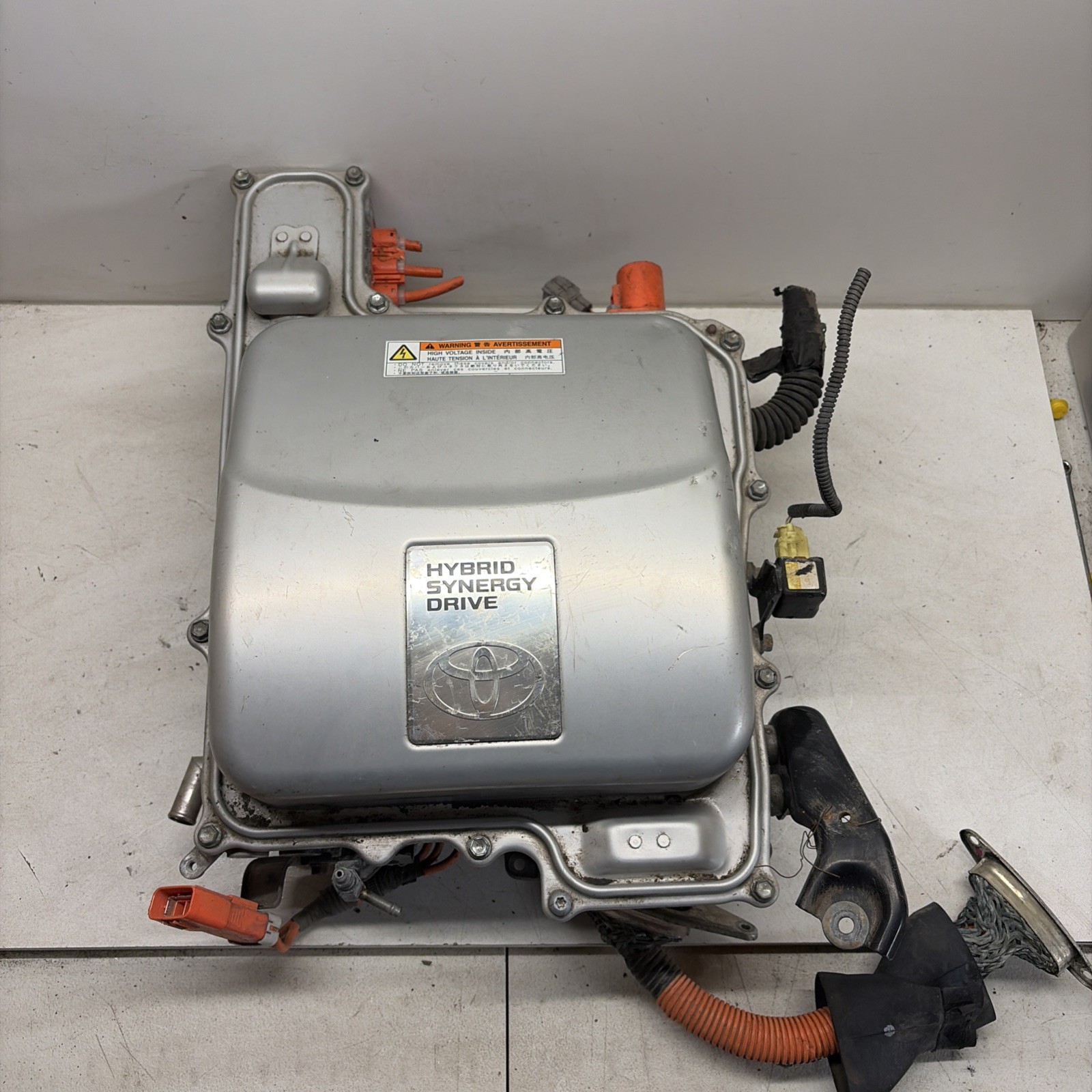 2004-2009 Toyota Prius Hybrid Power Inverter DC Synergy Drive G9200-47120