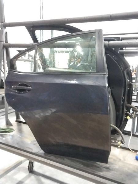 Passenger Right Rear Side Door Fits 15-21 WRX 160757 Passenger Right Rear Side Door Fits 15-21 WRX 160757